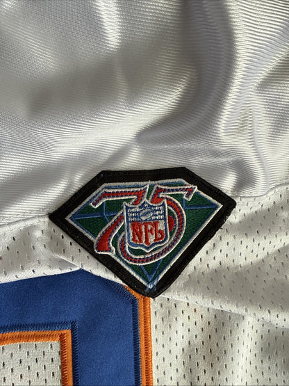MEN’S MITCHELL & NESS TERELL DAVIS #30 DENVER BRONCOS THROWBACK JERSEY SZ 52 NWT