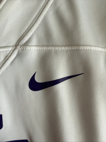 Men’s Nike Odell Beckham Jr #3 LSU Tigers NCAA DriFit Jersey Sz 2XL - White RARE