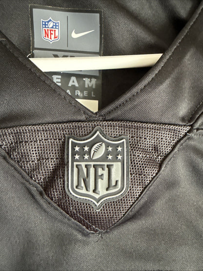 Men's Nike Saquon Barkley #26 New York Giants RFLCTV Limited Jersey Sz XL RARE