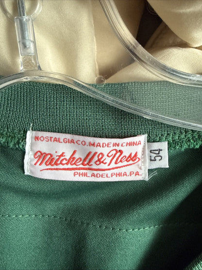 Men’s Mitchell & Ness Wayne Chrebet #80 New York Jets '00-'01 Jersey Sz 54 RARE