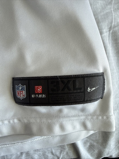 Men’s Nike Tyler Eifert #85 Bengals Color Rush Vapor Lmtd Jersey Sz 3XL - RARE