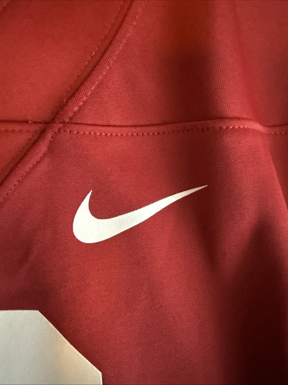Men’s Nike Julio Jones #8 Alabama Crimson Tide NCAA Jersey Sz XL - Red RARE