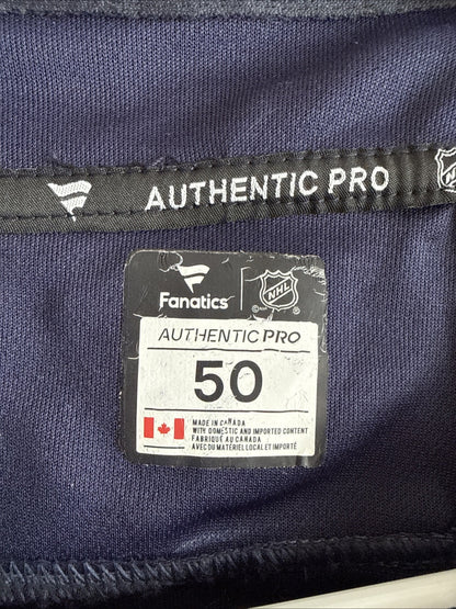 Men’s Fanatics Brock Nelson #29 Team USA 4 Nations Faceoff Jersey Sz 50 RARE