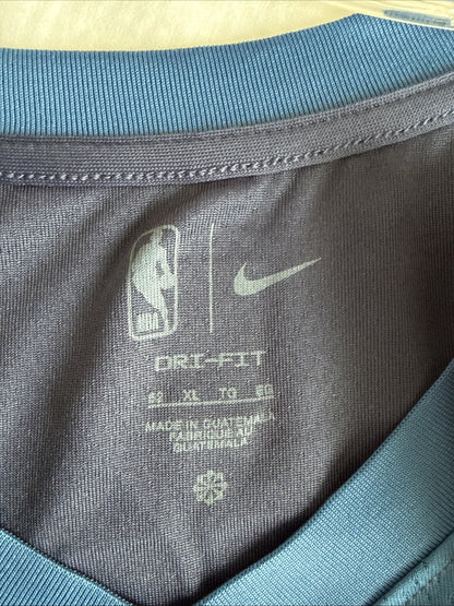Men’s Nike Nickeil Alexander-Walker #9 Minnesota Timberwolves Jersey Sz 52 - NWT