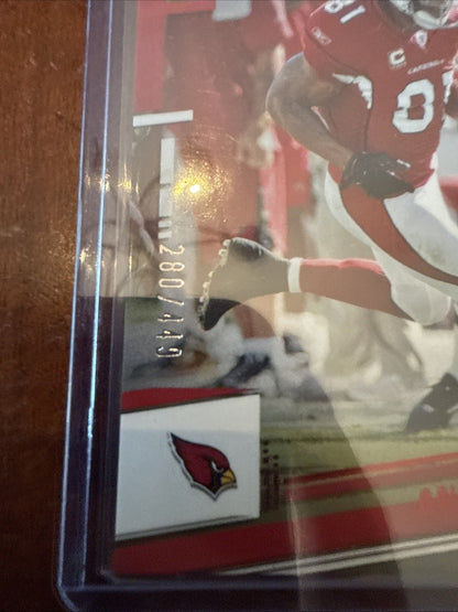 2022 Panini Prestige - Anquan Boldin #10 Xtra Points Premium Red /449
