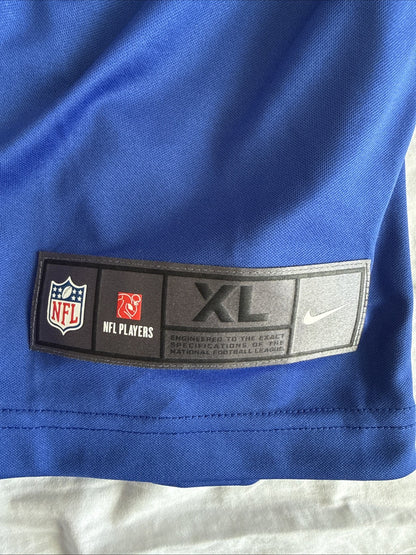 Men’s Nike Saquon Barkley #26 New York Giants Vapor Lmtd Jersey Sz XL - NWT RARE