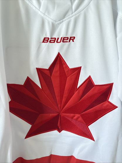 Men’s Bauer Sidney Crosby #87 Team Canada 2026 Olympics Jersey Sz XL - NWT RARE