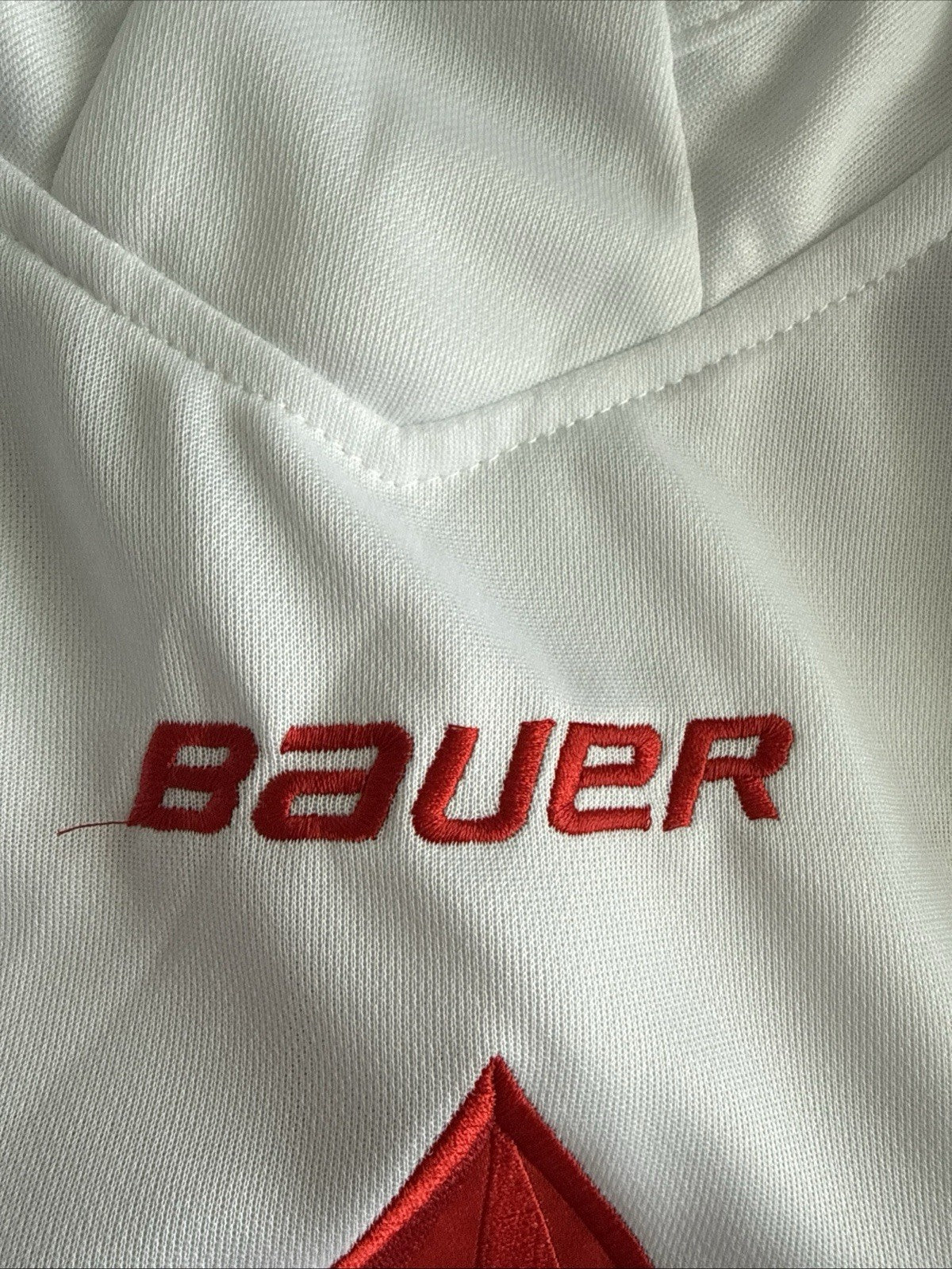 Men’s Bauer Sidney Crosby #87 Team Canada 2026 Olympics Jersey Sz XL - NWT RARE