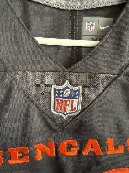 Men’s Nike JESSIE BATES III #30 CINCINNATI BENGALS Vapor Lmtd Jersey Sz XL RARE