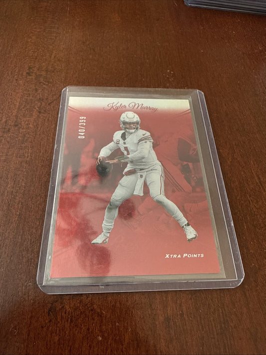 2024 Prestige Xtra Points Red Kyler Murray 040/399 Arizona Cardinals #1