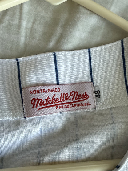 Men’s Mitchell & Ness Joe Dimaggio #5 1939 New York Yankees Jersey Sz 48 - RARE