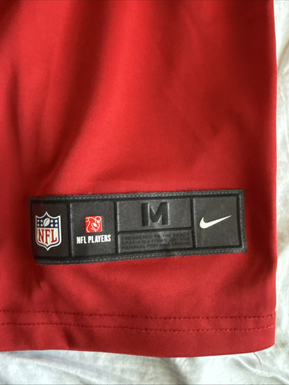 Men’s Nike Reuben Foster #56 San Francisco 49ers Vapor Lmtd Jersey Sz M Red RARE