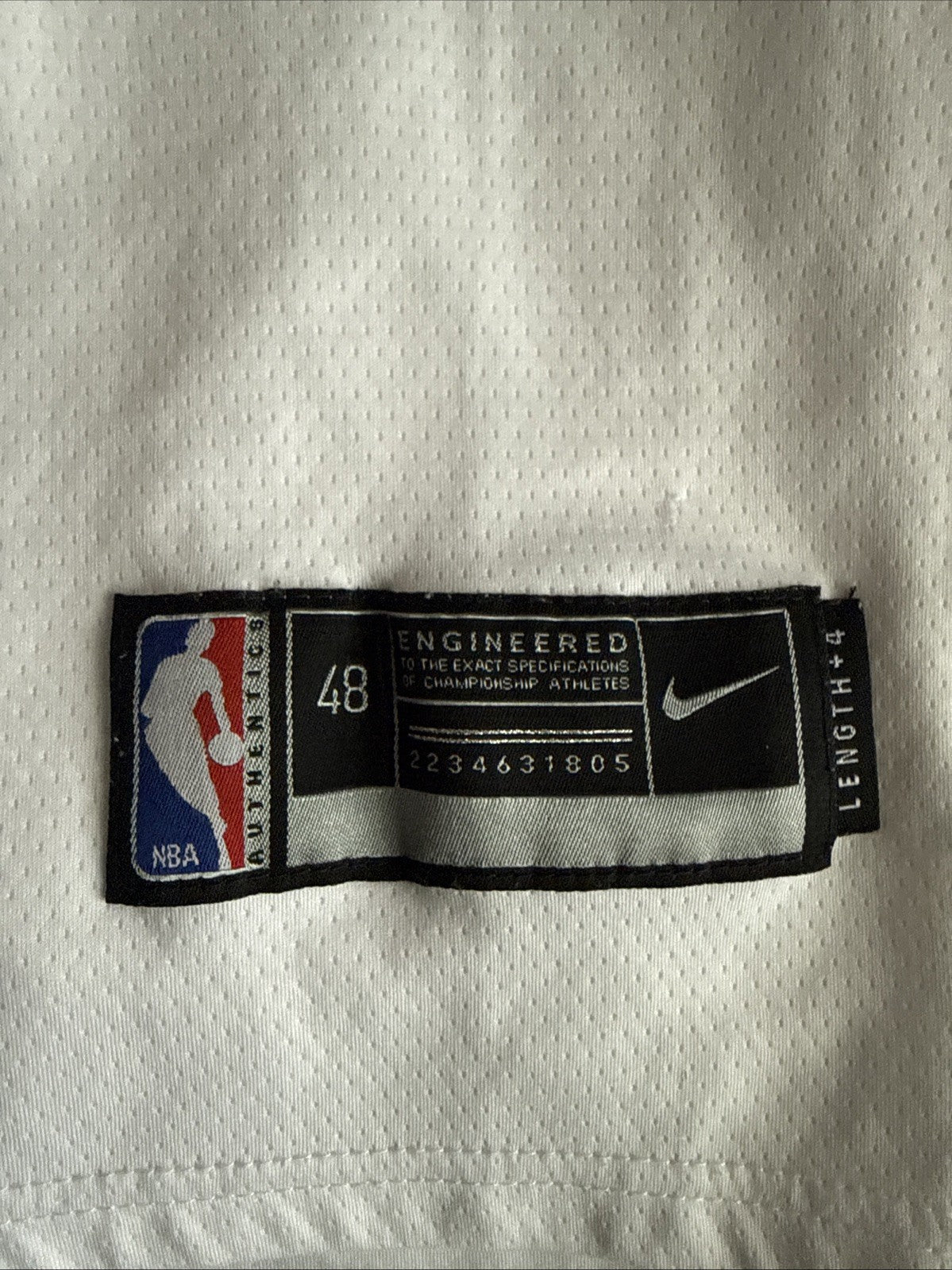Men’s Nike James Harden #13 Houston Rockets Association Jersey 2018 Sz 48 - RARE