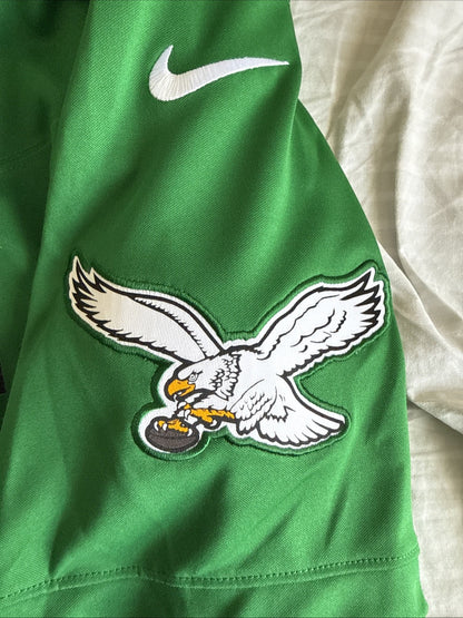 Men’s Nike Donovan McNabb #5 Philadelphia Eagles Vapor Lmtd Jersey Sz L - RARE