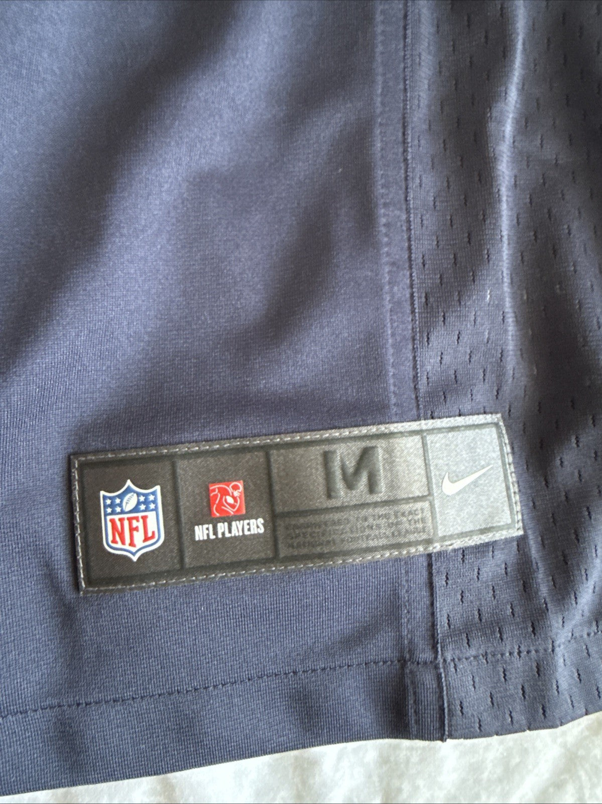 Men’s Nike Brandon Marshall #15 Chicago Bears 2015 Limited Jersey Sz M NWT RARE