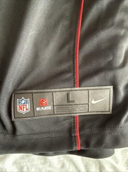 Men’s Nike JJ Watt #99 Arizona Cardinals Vapor Lmtd Alt Jersey Sz L  Black RARE
