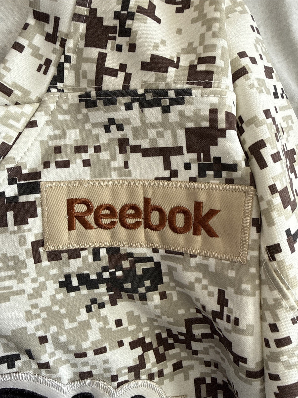MEN’S REEBOK MARIO LEMIEUX #66 PENGUINS DIGITAL CAMO NHL JERSEY SZ 54 - NWT RARE