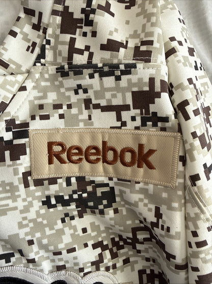 MEN’S REEBOK MARIO LEMIEUX #66 PENGUINS DIGITAL CAMO NHL JERSEY SZ 54 - NWT RARE