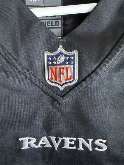 Men’s Nike Hollywood Brown #15 Baltimore Ravens Vapor Lmtd Jersey Sz 2XL - RARE