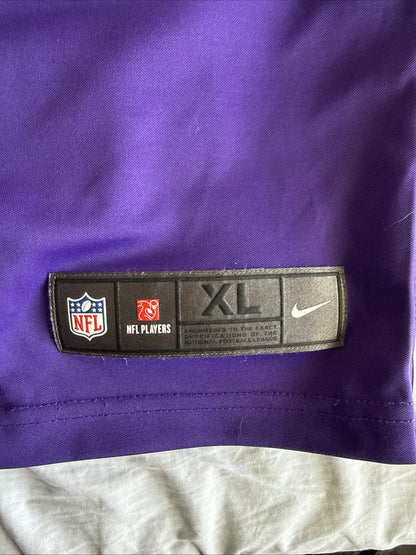Men’s Nike Kirk Cousins #8 Minnesota Vikings Vapor Limited Jersey Sz XL - RARE