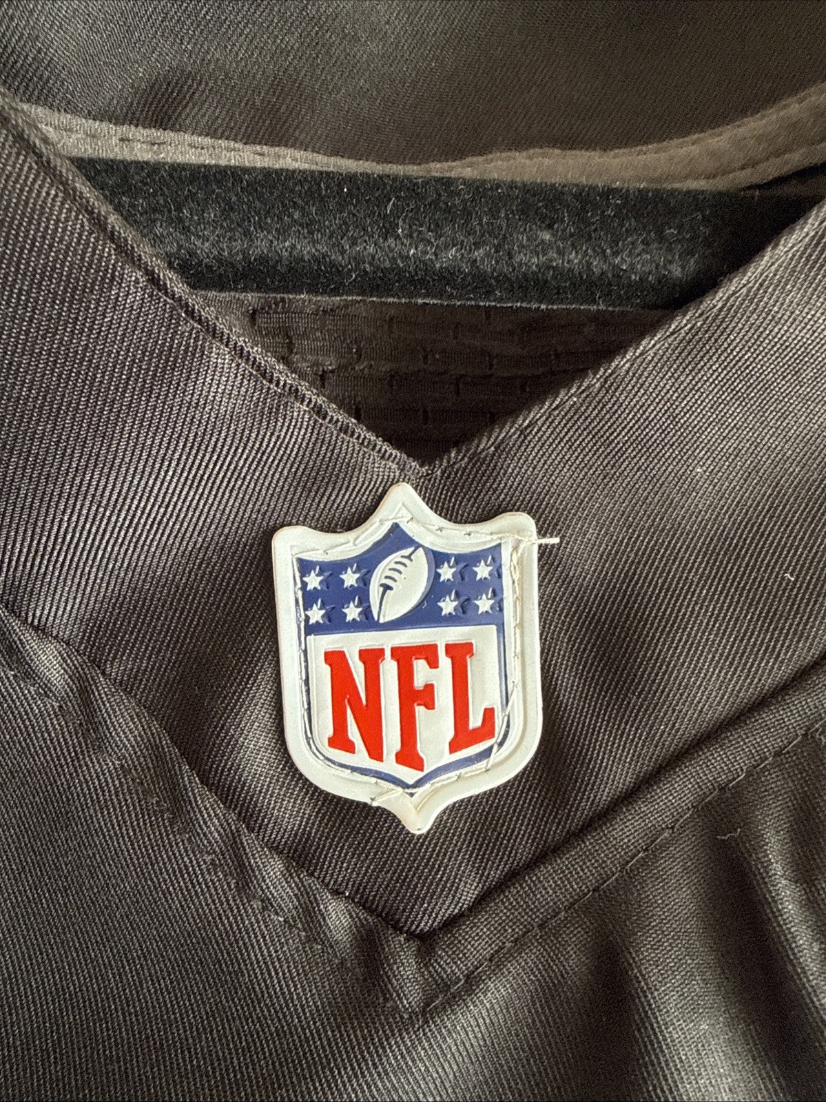 Men’s Nike Ryan Shazier #50 Pittsburgh Steelers NFL Jersey Size 52 - Black RARE
