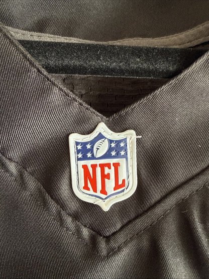 Men’s Nike Ryan Shazier #50 Pittsburgh Steelers NFL Jersey Size 52 - Black RARE