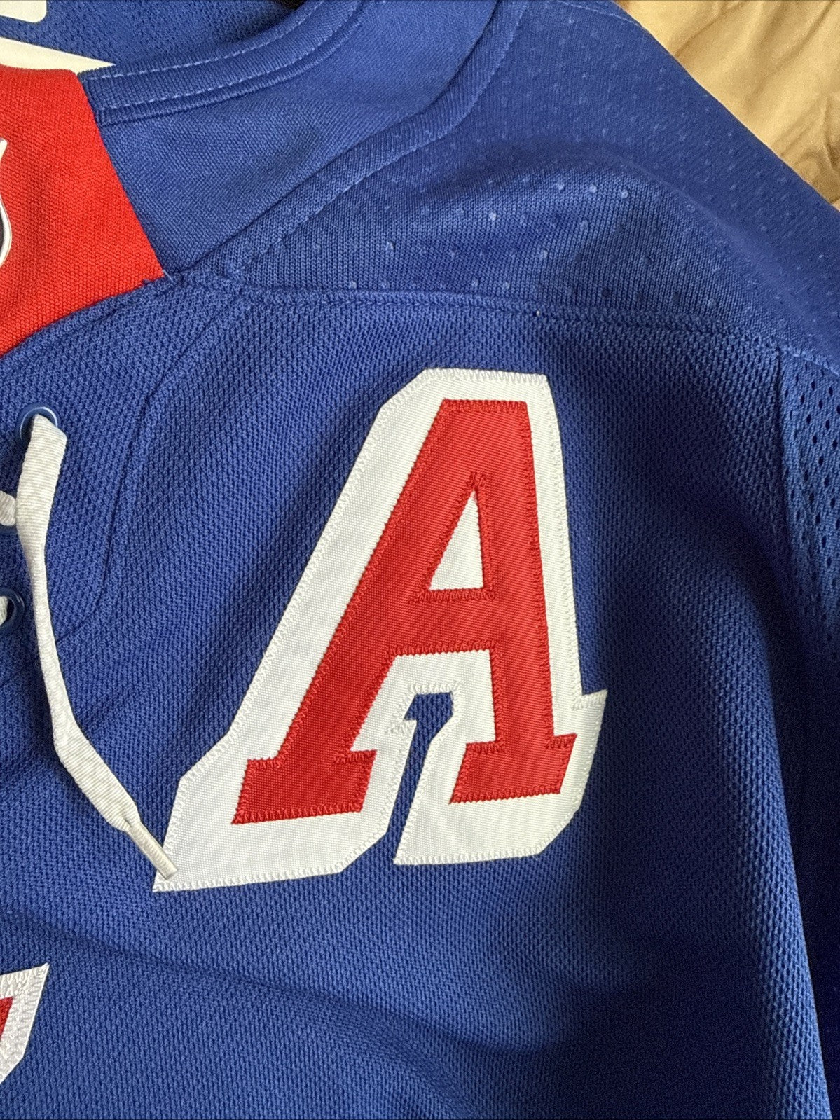Men’s Adidas Jacob Trouba #8 NY Rangers Authentic A Patch Jersey Sz 54 NWT RARE