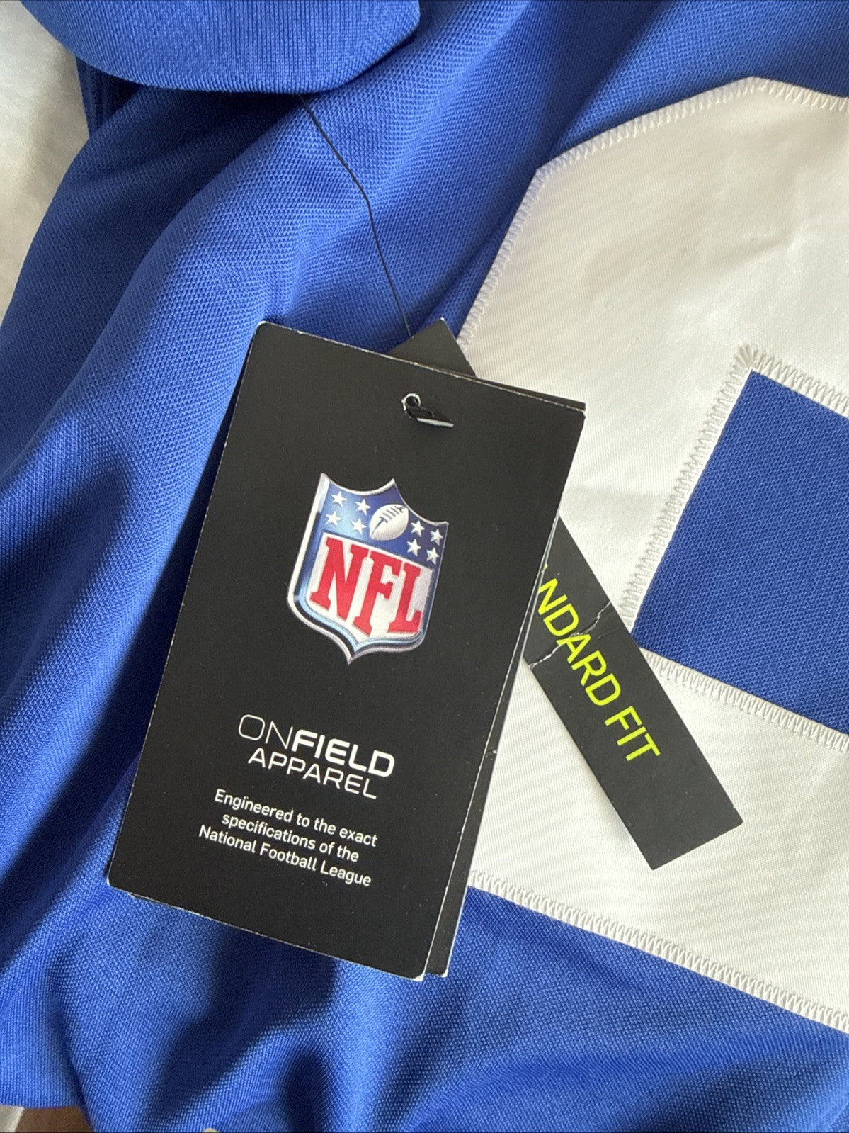 Men’s Nike Saquon Barkley #26 New York Giants Vapor Lmtd Jersey Sz XL - NWT RARE