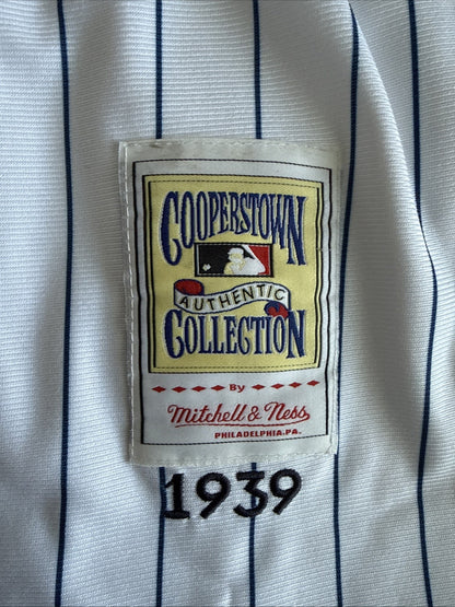 Men’s Mitchell & Ness Joe Dimaggio #5 1939 New York Yankees Jersey Sz 48 - RARE