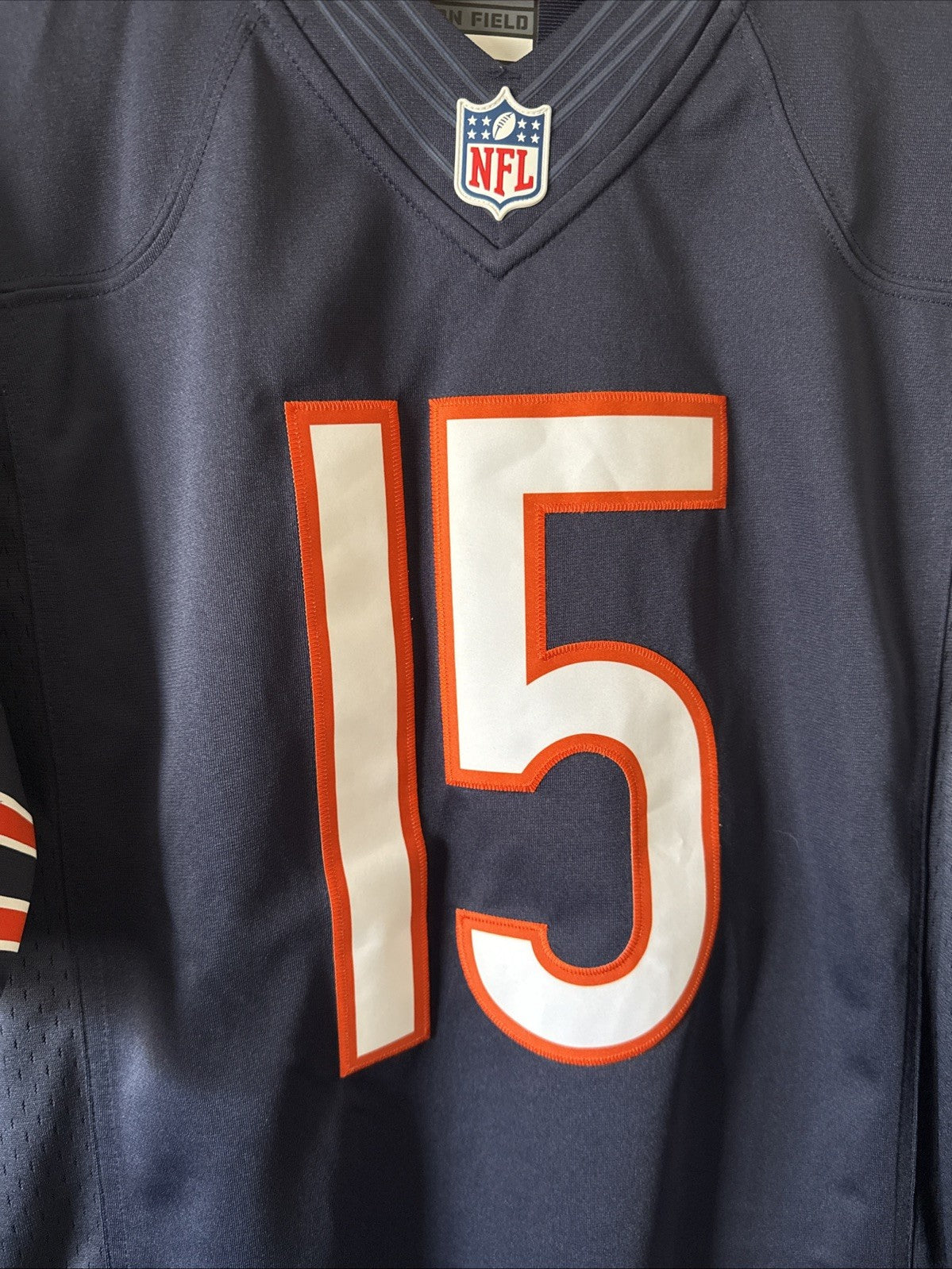 Men’s Nike Brandon Marshall #15 Chicago Bears 2015 Limited Jersey Sz M NWT RARE
