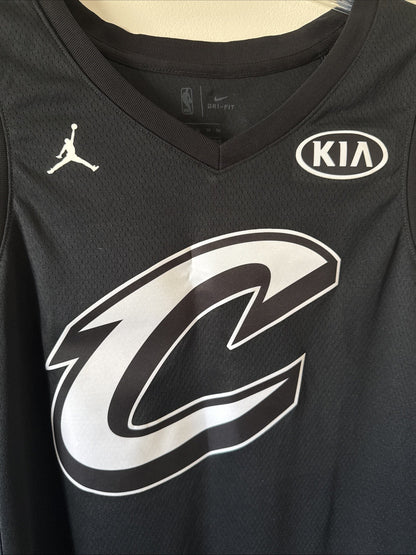 Men’s Jordan LeBron James #23 Cleveland Cavaliers 2018 All Star Game Sz 52 - NWT