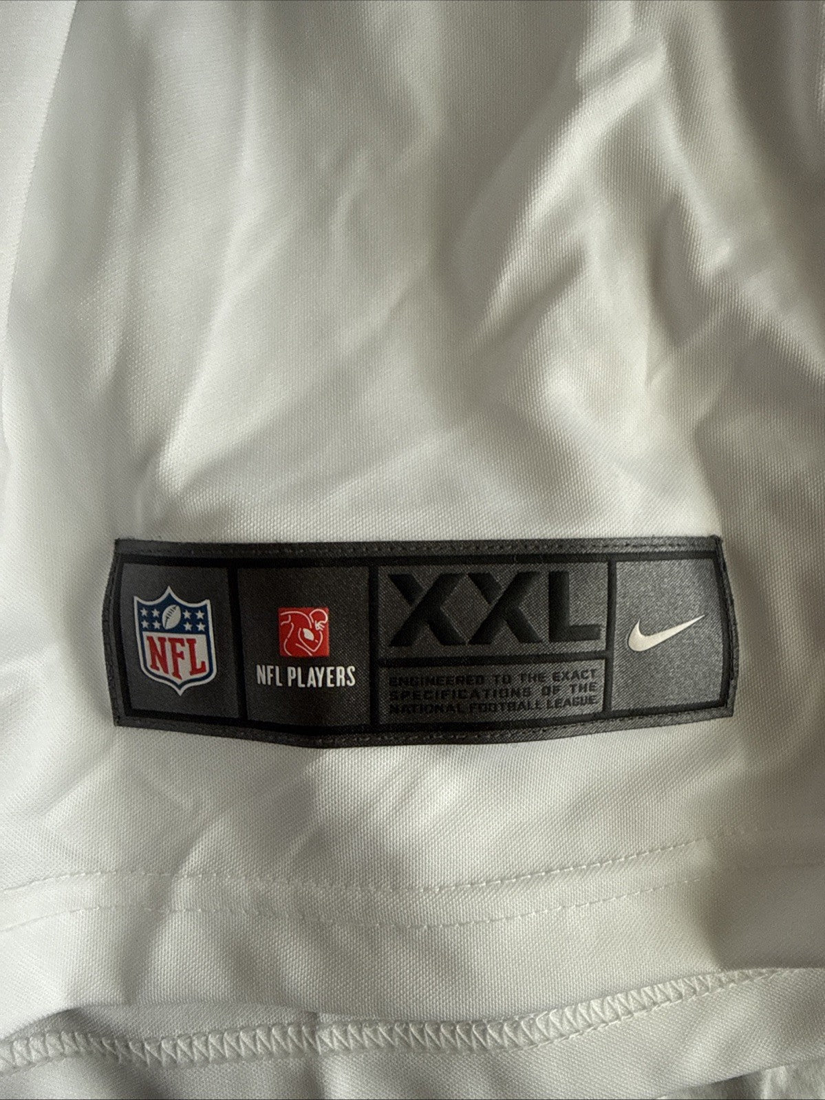 Men’s Nike Calvin Ridley #18 Atlanta Falcons Vapor Lmtd Jersey Sz 2XL NWT RARE