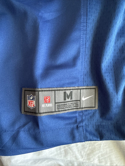 Men’s Nike Aaron Rodgers #12 GB Packers 2017 Pro Bowl NFC Jersey Sz M Blue RARE