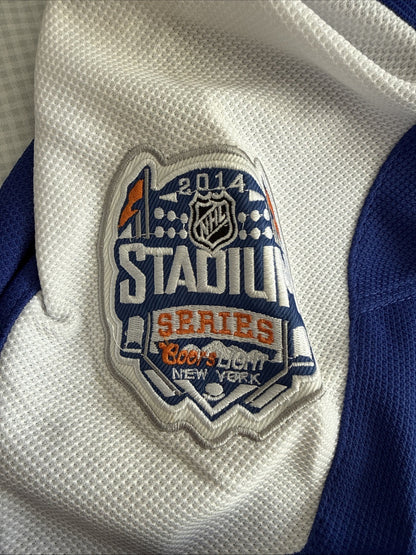MEN’S REEBOK STADIUM SERIES 2014 JOHN TAVARES NEW YORK ISLANDERS JERSEY SIZE 50