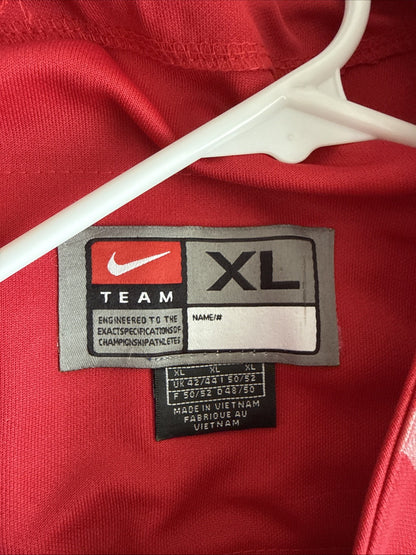 MEN’S NIKE SIDNEY CROSBY #87 TEAM CANADA 2014 OLYMPICS HOCKEY JERSEY SZ XL RARE
