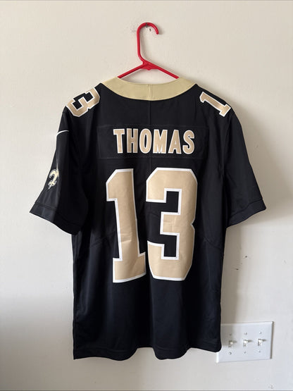 Men’s Nike MICHAEL THOMAS #13 New Orleans Saints Vapor Lmtd Jersey Sz M - RARE