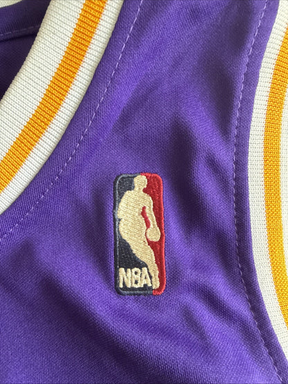 Men’s Mitchell & Ness Magic Johnson #32 1979-80 LA Lakers Jersey Sz 54 - RARE