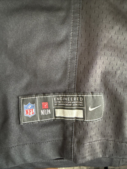 Men's Nike C.J. Stroud #7 Houston Texans Carbon Black Fashion Jersey Sz XL RARE