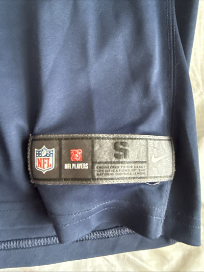 Men’s Nike Tennessee Titans Derrick Henry #22 Vapor Limited Jersey Sz S - RARE