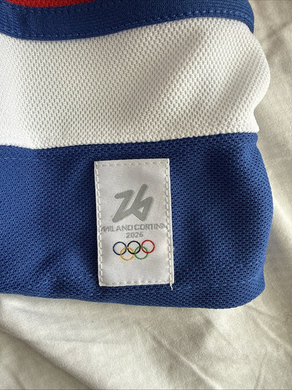 Men’s Nike Jack Eichel #9 Team USA 2026 Winter Olympics Jersey Size S - NWT RARE