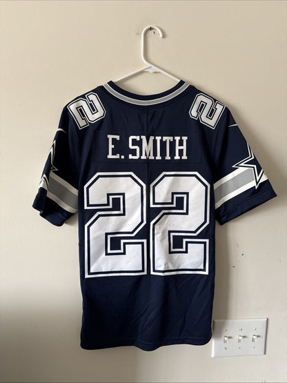 Men’s Nike Emmitt Smith #22 Dallas Cowboys Vapor Lmtd Jersey Sz S - NWT RARE