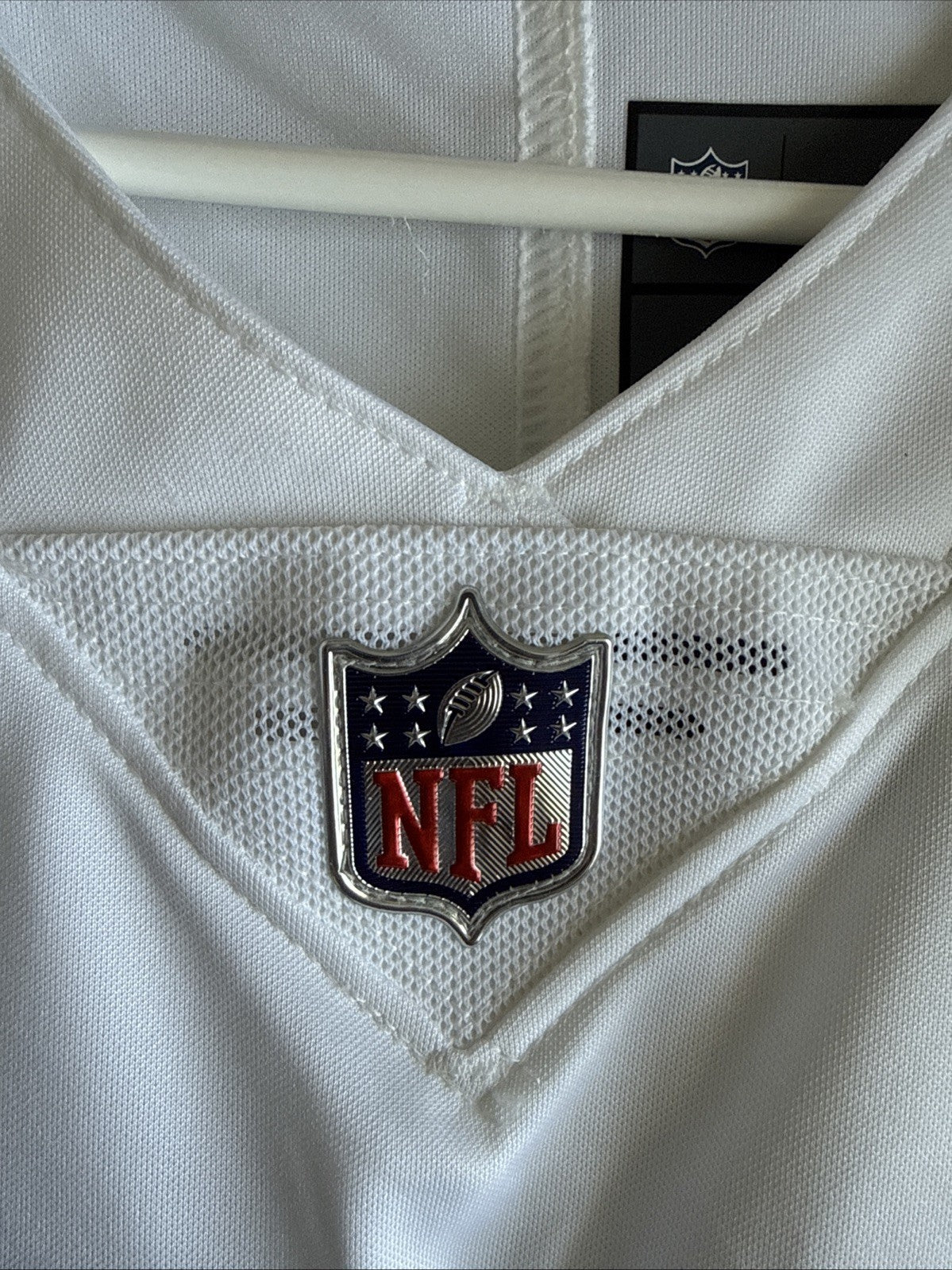 Men’s Josh Jacobs #28 Las Vegas Raiders Vapor Limited Jersey 21’ Color Rush Sz L