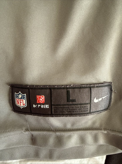 Men’s Nike Darius Slay Jr #23 Detroit Lions Vapor Lmtd Alt Jersey Sz L - RARE