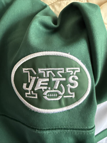 Men’s Mitchell & Ness Wayne Chrebet #80 New York Jets '00-'01 Jersey Sz 54 RARE
