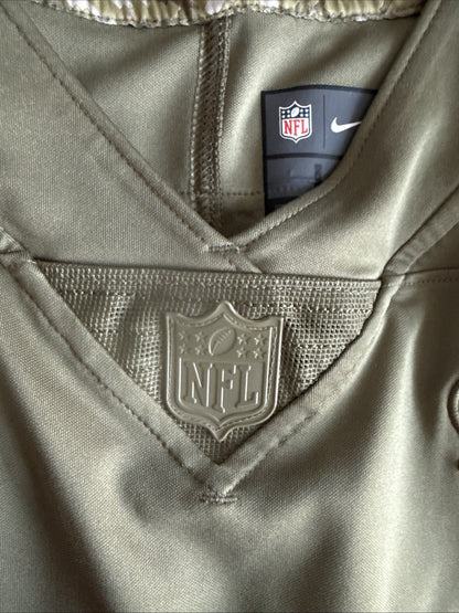 Men’s Nike JJ Watt #99 Houston Texans Salute to Service Limited Jersey Sz L RARE