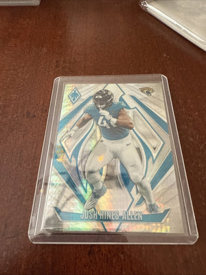 2024 Panini Phoenix #88 Josh Hines-Allen Hyper