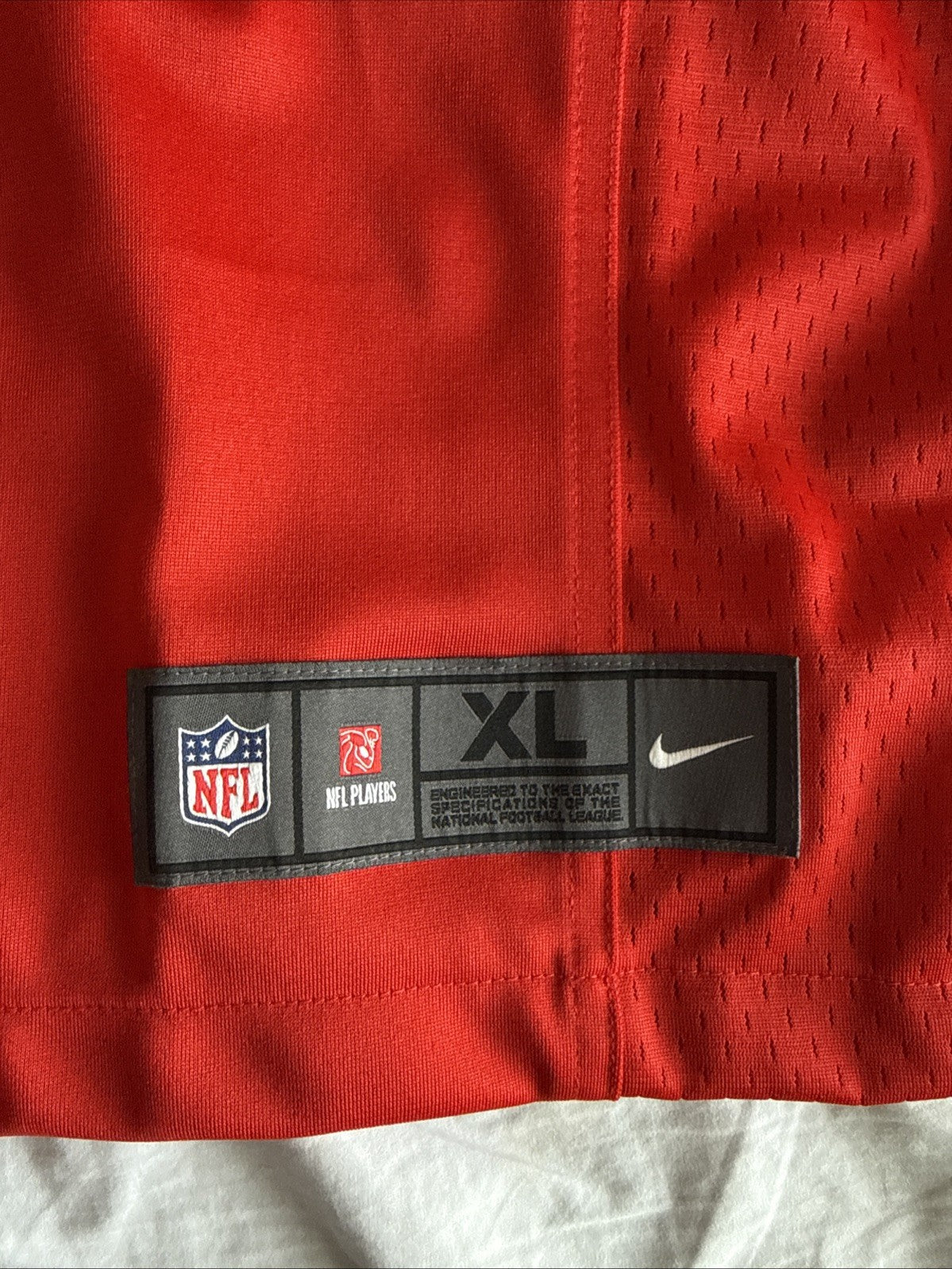 Men’s Nike Antonio Brown #84 Steelers 2017 Pro Bowl AFC Jersey Sz XL - NWT RARE