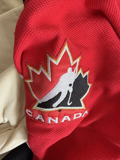Men’s Nike Patrick Roy #33 1998 Team Canada National Hockey Jersey Sz XL - RARE