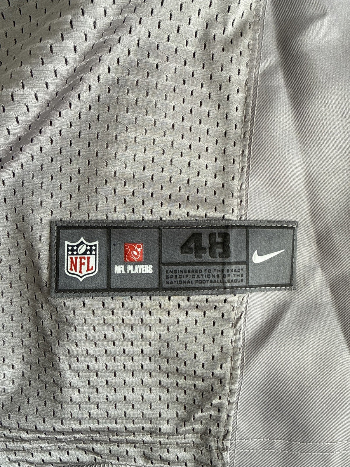 Men’s Nike Dez Bryant #88 Dallas Cowboys 2014 Pro Bowl NFL Jersey Sz 48 - RARE