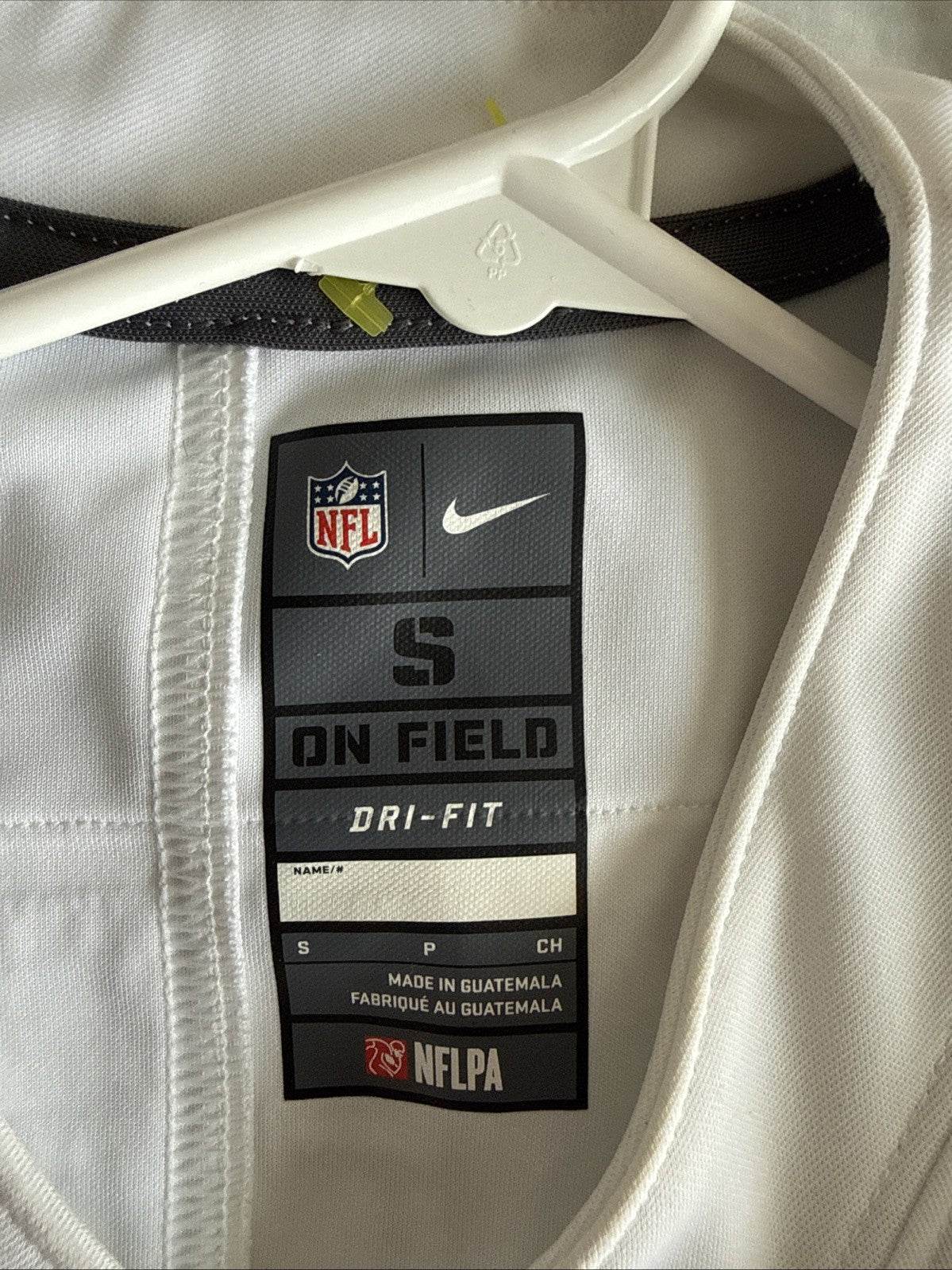 Men’s Nike Matthew Stafford #9 Detroit Lions Vapor Lmtd Jersey Sz S - White RARE